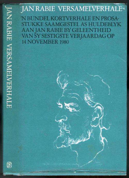 Jan Rabie Versamelverhale