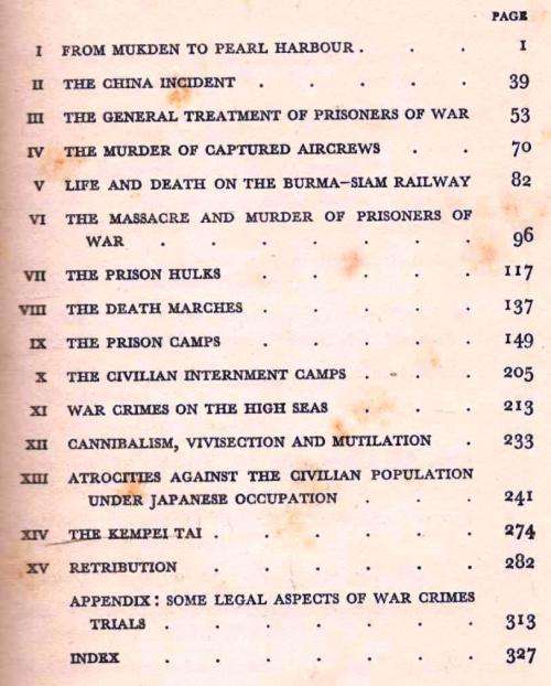 The Knights of Bushido - Lord Russel of Liverpool