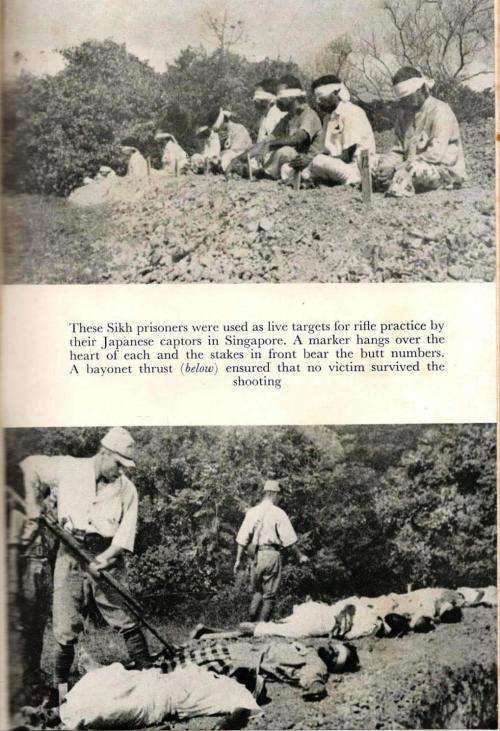 The Knights of Bushido - Lord Russel of Liverpool