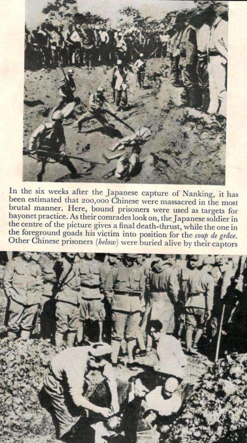 The Knights of Bushido - Lord Russel of Liverpool