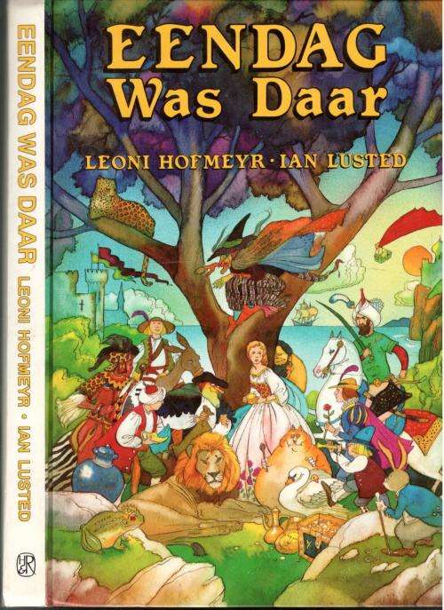 Eendag WasDaar  -   Leoni Hofmeyr en Ian Lusted