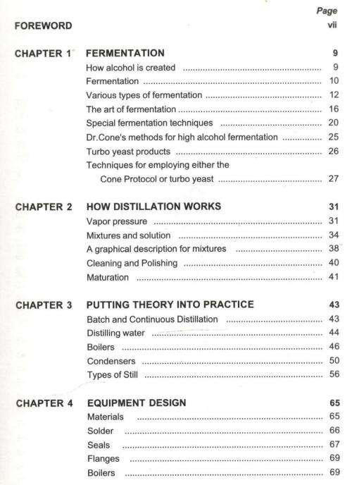 The Compleat Distiller --  Nixon and McCaw