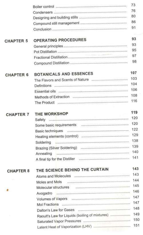 The Compleat Distiller --  Nixon and McCaw