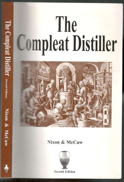 The Compleat Distiller --  Nixon and McCaw