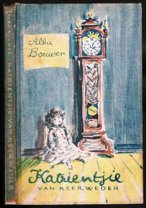 Katrientjie van Keerweder  -  Alba Bouwer