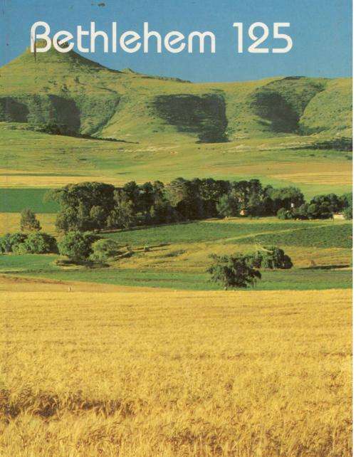 Bethlehem 125