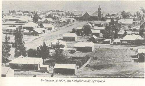 Bethlehem 125