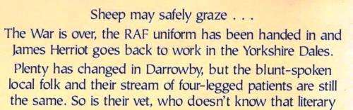 The Lord Made Them All  -  James Herriot------------------------------------------------------------