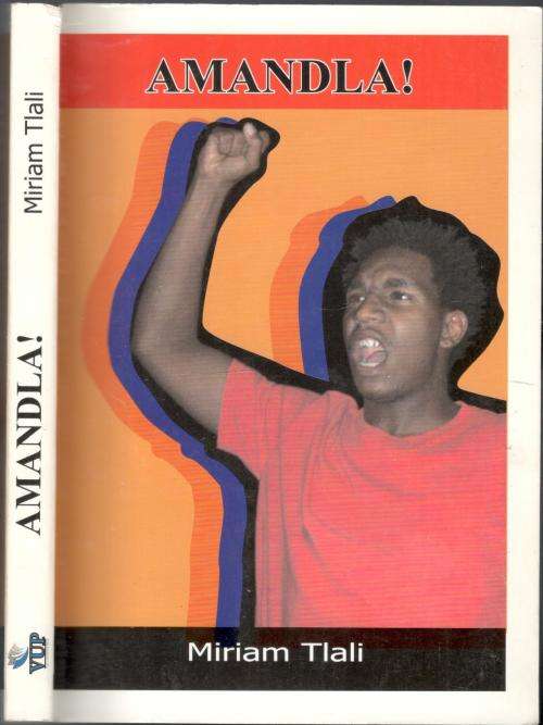 Amandla  -  Miriam Tlali