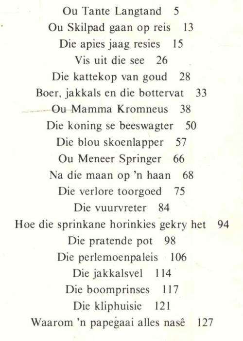 Die Pratende Pot - `n Keur uit die Werk van Helena Lochner