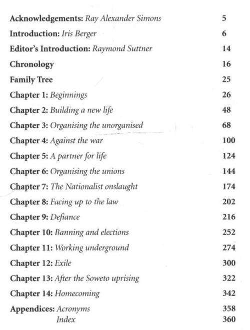 All My Life and All My Strength  -  Ray Alexander Simons