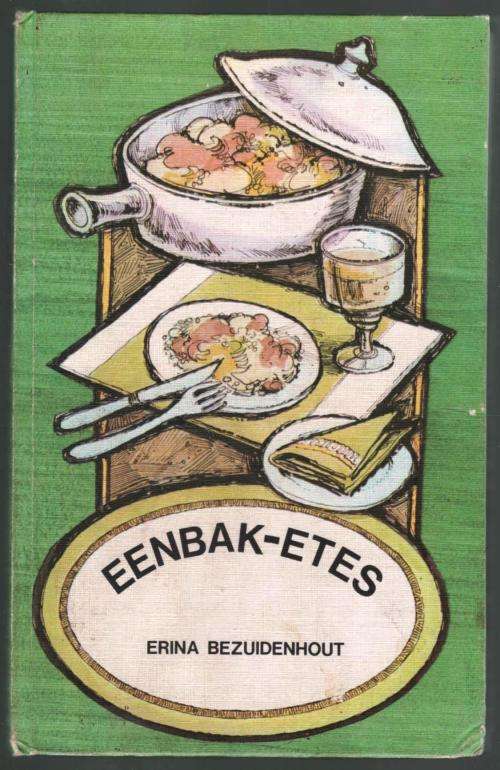 Eenbak-Etes  -  Erina Bezuidenhout