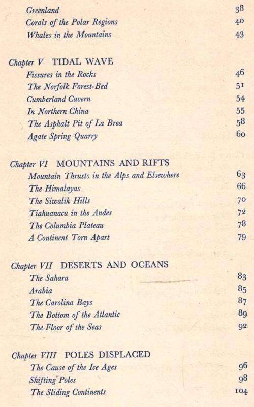 Earth in Upheaval -   I Velikovsky