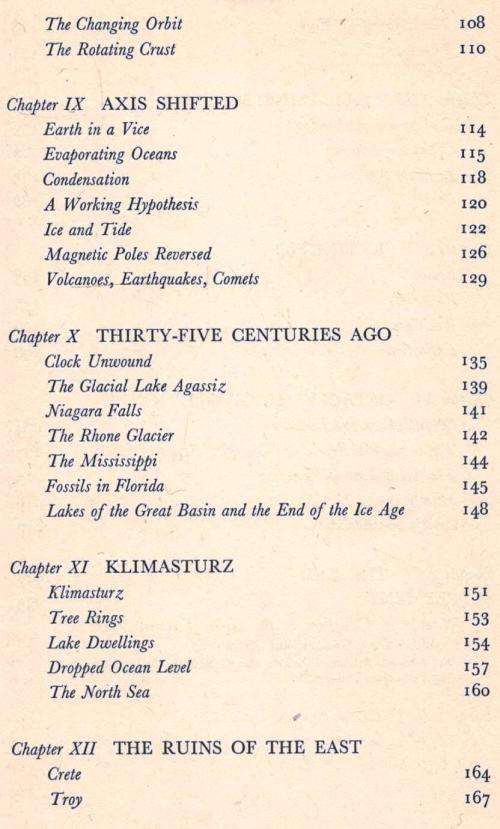 Earth in Upheaval -   I Velikovsky