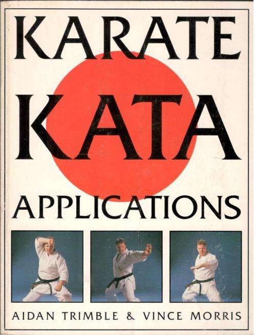 Karate Kata Applications  -  Aidan Trimble and Vince Morris