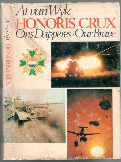 Honoris Crux  -  At van Wyk