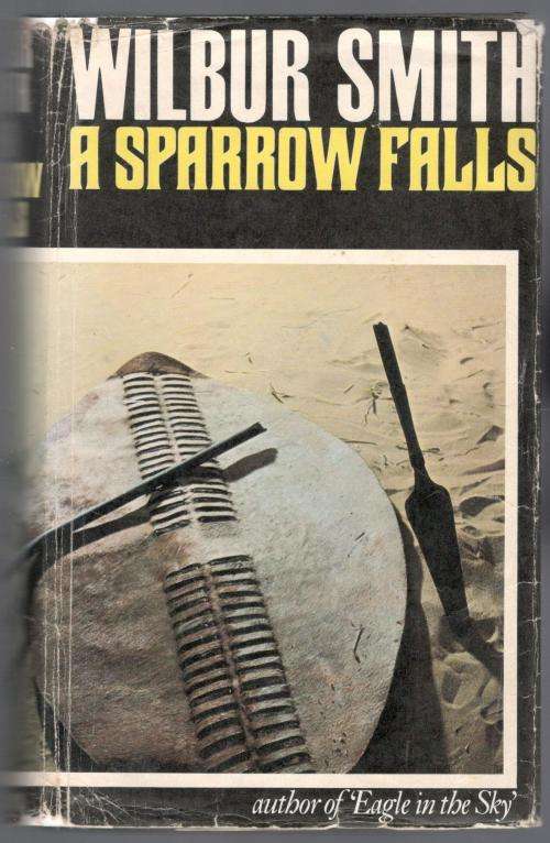 A Sparrow Falls  -  Wilbur Smith