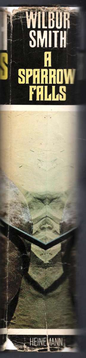 A Sparrow Falls  -  Wilbur Smith