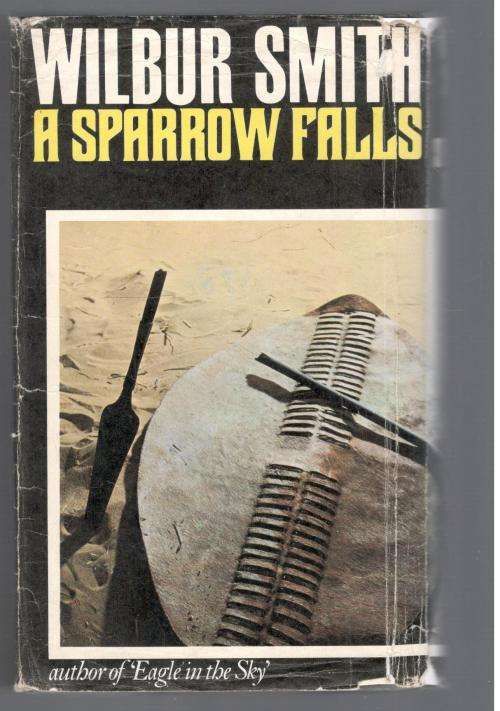 A Sparrow Falls  -  Wilbur Smith