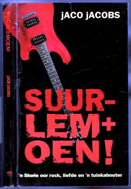 Suurlemoen  -  Jaco Jacobs