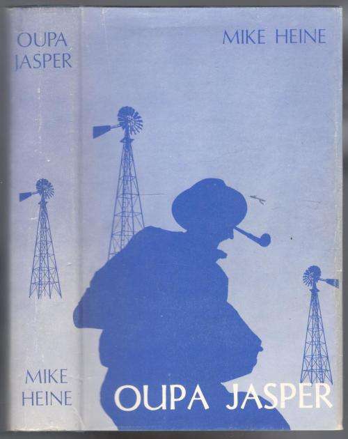 Oupa Jasper - Mike Heine  -  Geteken