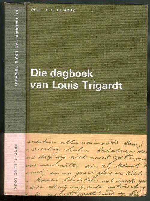 Die Dagboek van Louis Trigardt