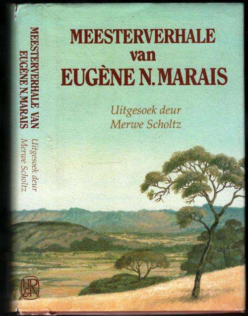 Meesterverhale van Eugene N Marais