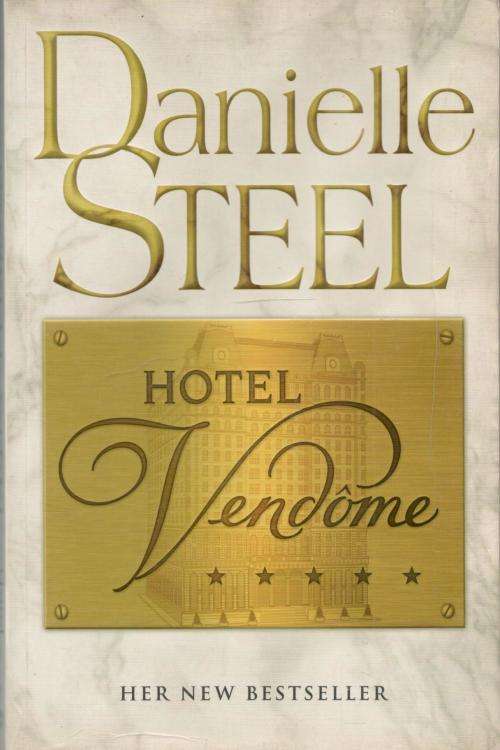 Hotel Vendome  --  Danielle Steel