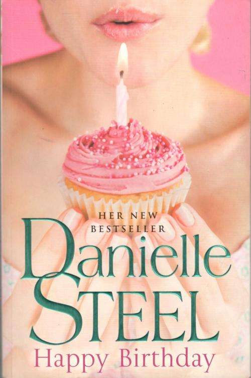 Happy Birthday  --  Danielle Steel
