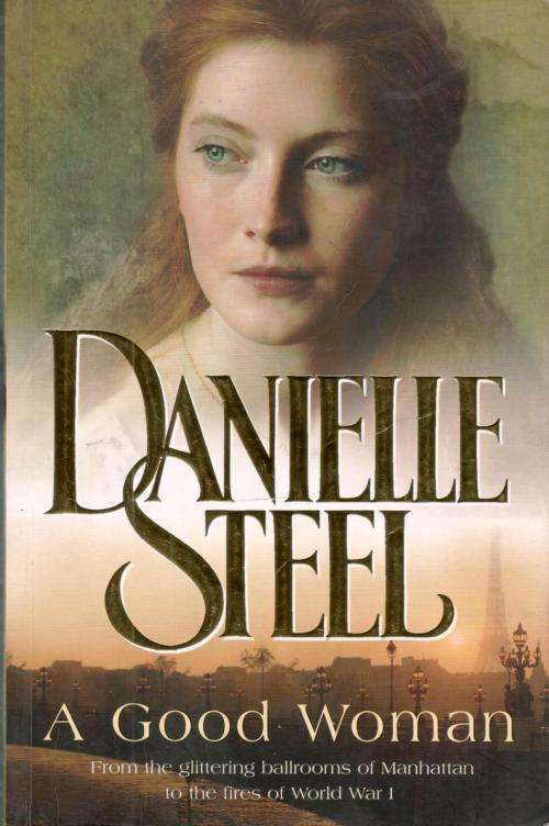 A Good Woman  --  Danielle Steel