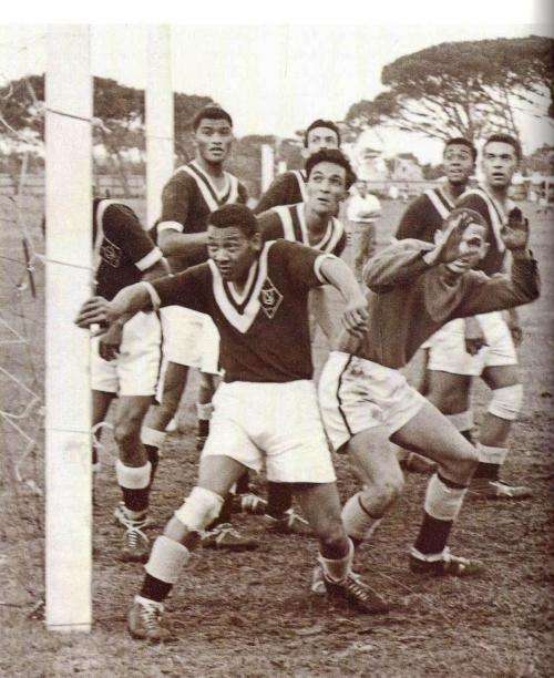 Thirty Years of South African Soccer  -- Thami Mazwai