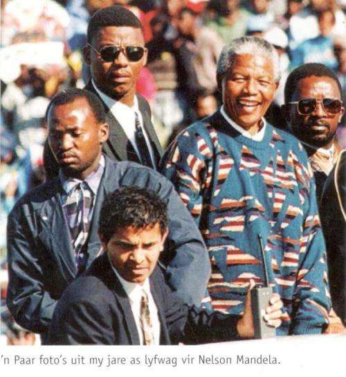 Jeremy Vannie Elsies   -  Jeremy Vearey