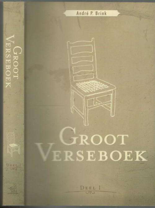 Groot Verseboek Deel 1, 2, 3  -   Andre P Brink