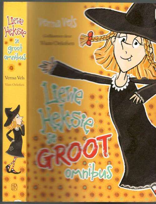 Liewe Heksie se Groot Omnibus  -  Verna Vels
