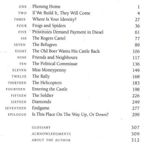 The Last Resort -  Douglas Rogers