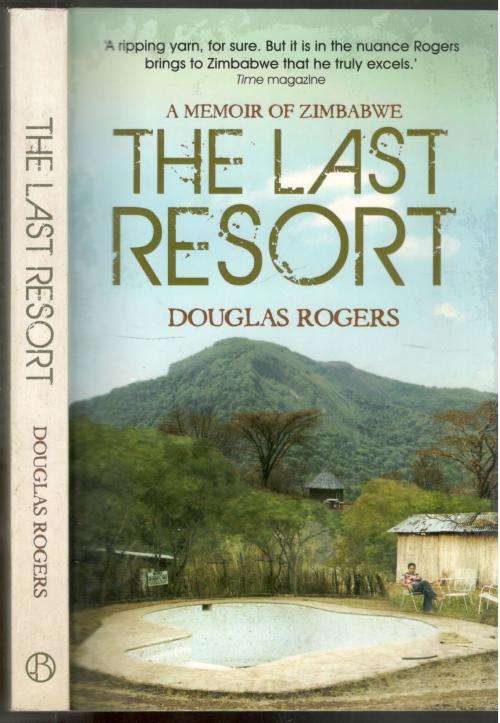 The Last Resort -  Douglas Rogers