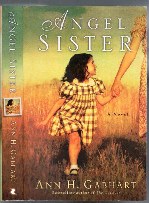 Angel Sister  -  Ann H Gabhart