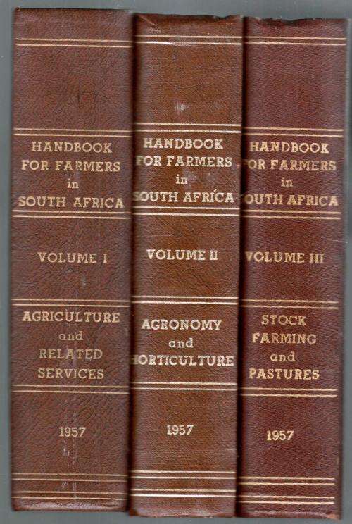 Handbook for Farmers in South Africa