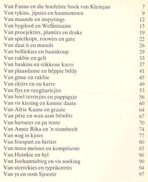 Hoe Gaan Dit Met Ma?  -  Johan van Pletzen