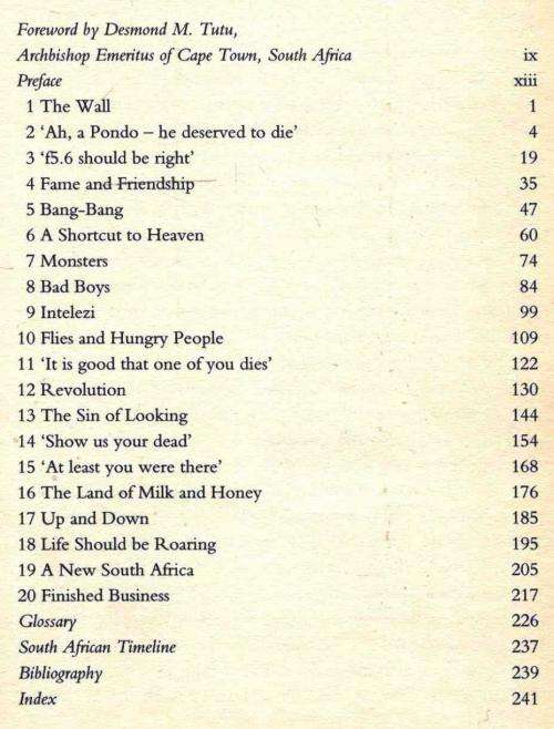 The Bang-Bang Club  --   Snapshots from a Hidden War