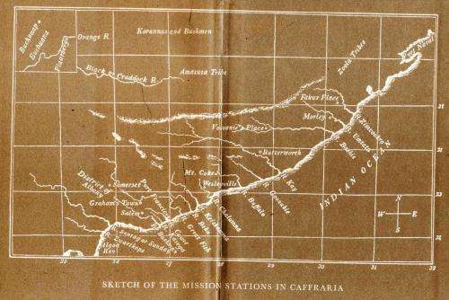 Never a Young Man - Rev. William Shaw  --  1820 Settlers