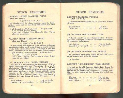 The Cooper Pocket Guide - 1949/50