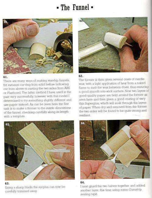 Waterline Warships - An Illustrated Masterclass  -  Philip Reed