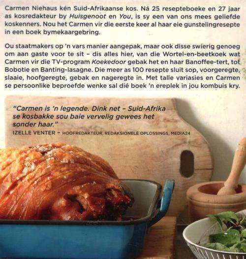 Carmen se Beste Respte  -  Carmen Niehaus