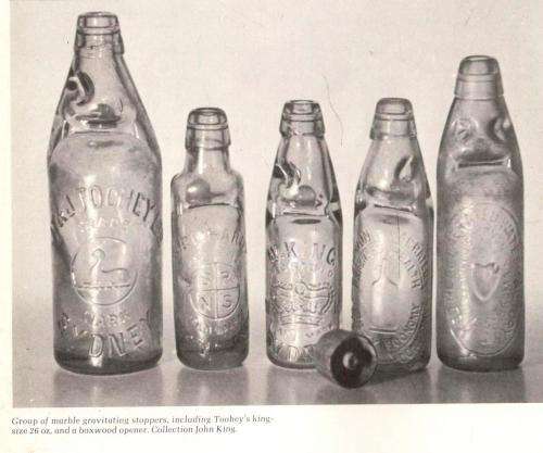 Antique Bottle Collecting in Australia  --  John Vader and Brian Murray