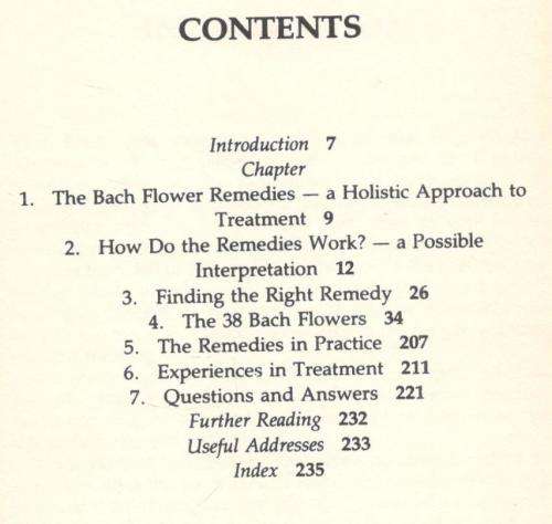 Bach Flower Therapy  - The Complete Approach  -  Mechthild Scheffer