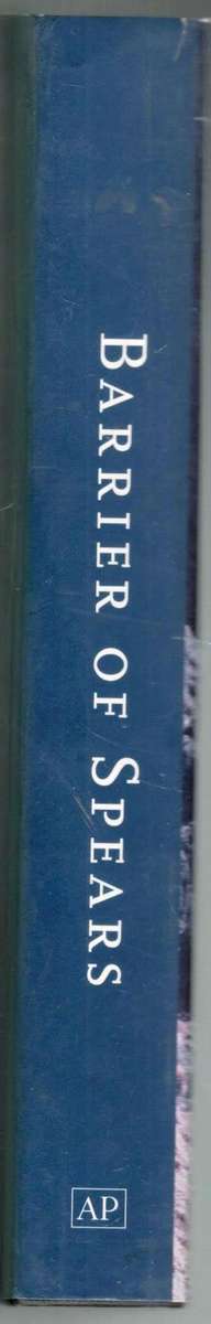 Barrier of Spears  --  R O Pearse