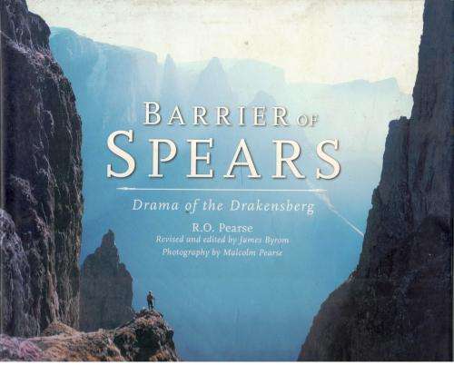 Barrier of Spears  --  R O Pearse