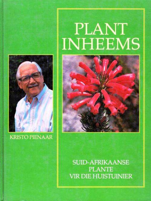 Plant Inheems  --  Kristo Pienaar