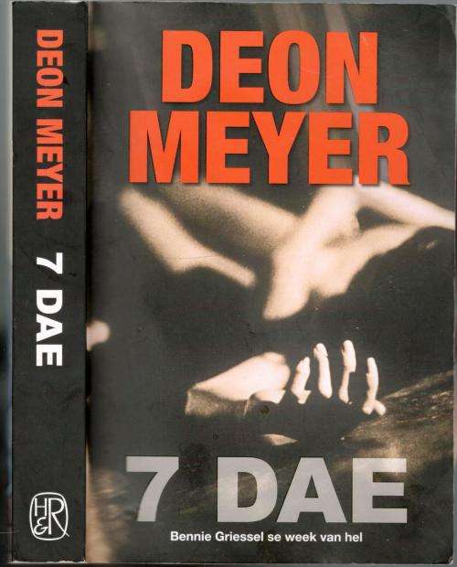 7 Dae  --  Deon Meyer